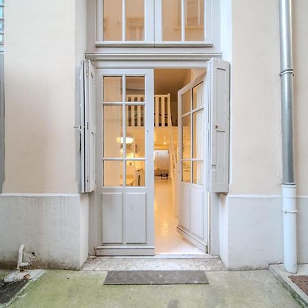 شقة Charming Renovated Pied-A-Terre Saxe Gambetta ليون المظهر الخارجي الصورة