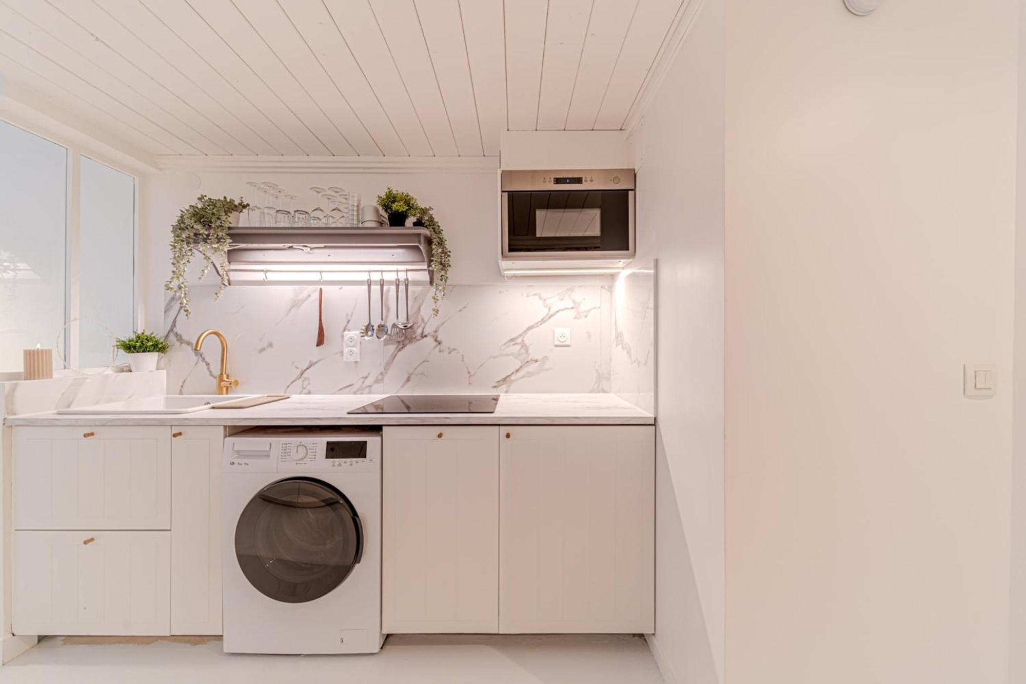 شقة Charming Renovated Pied-A-Terre Saxe Gambetta ليون المظهر الخارجي الصورة