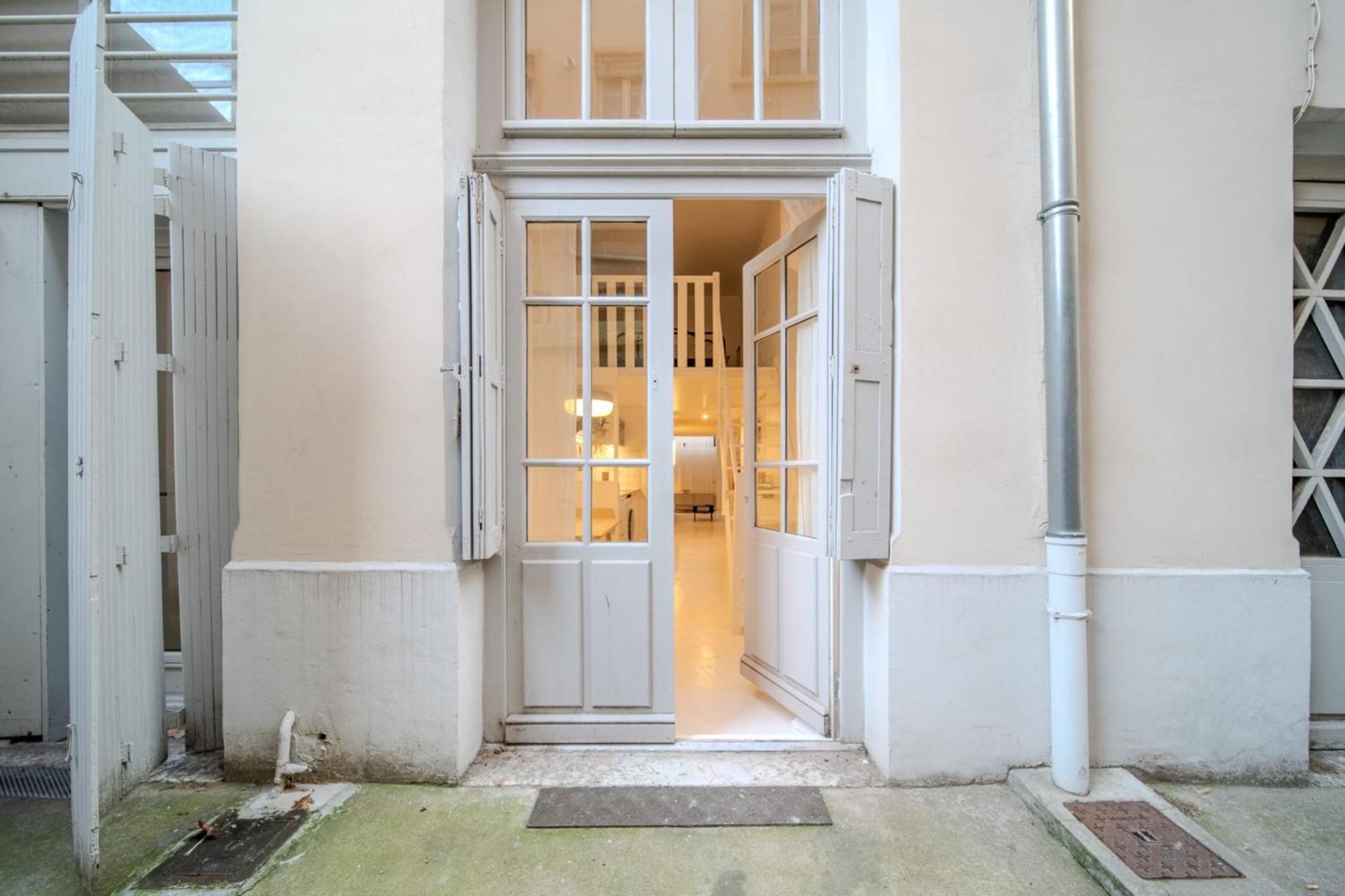 شقة Charming Renovated Pied-A-Terre Saxe Gambetta ليون المظهر الخارجي الصورة