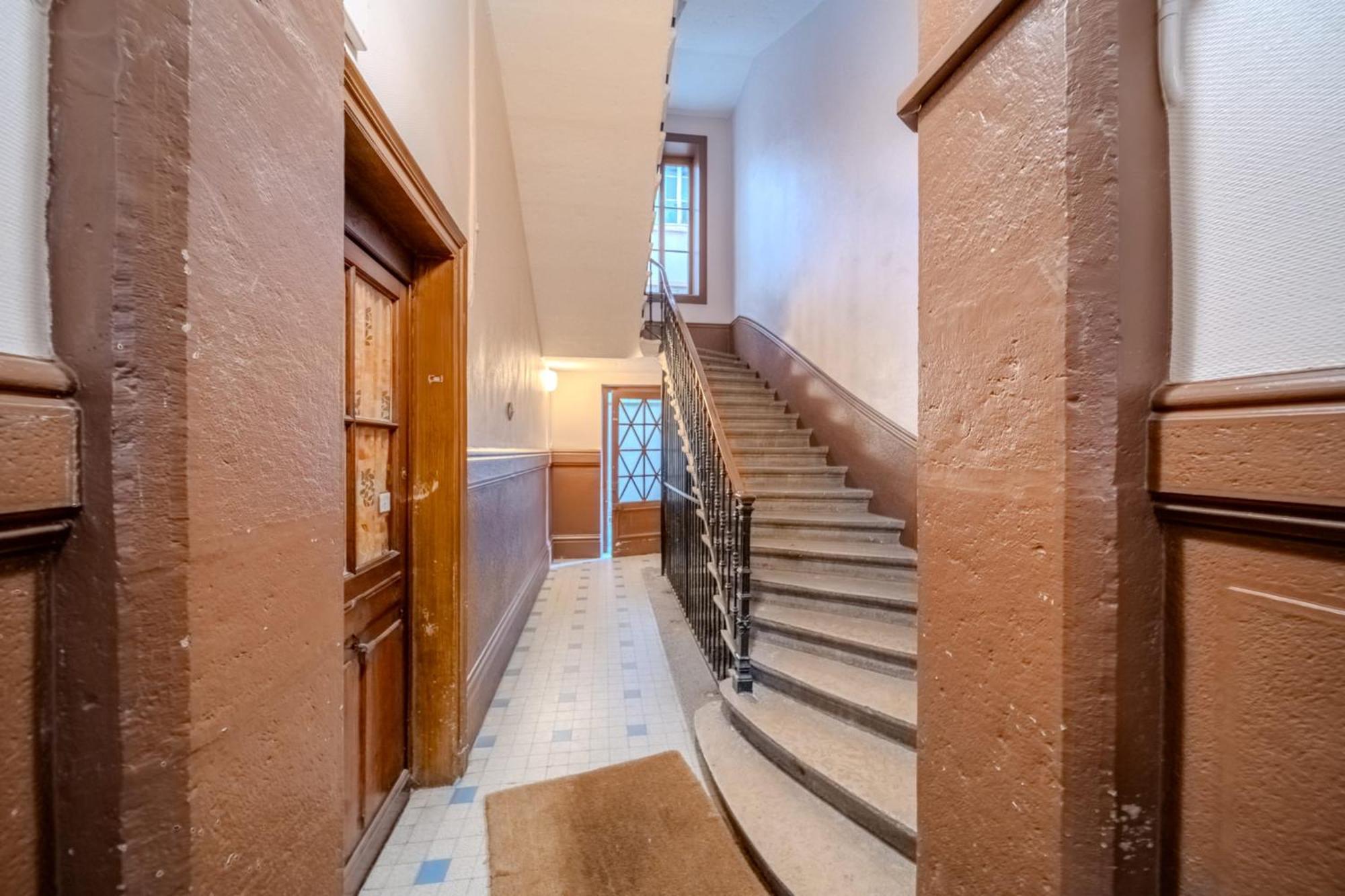 شقة Charming Renovated Pied-A-Terre Saxe Gambetta ليون المظهر الخارجي الصورة