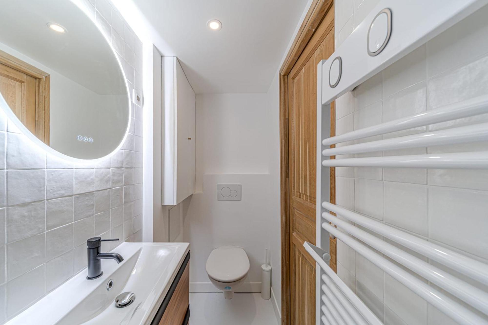 شقة Charming Renovated Pied-A-Terre Saxe Gambetta ليون المظهر الخارجي الصورة